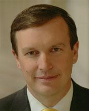 Headshot of Chris Murphy