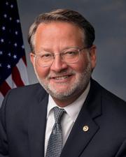 Headshot of Gary Peters