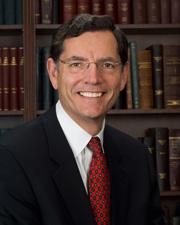 Headshot of John Barrasso