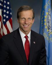 Headshot of John Thune