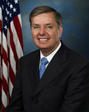 Headshot of Lindsey Graham
