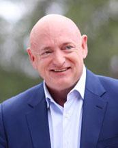 Headshot of Mark Kelly