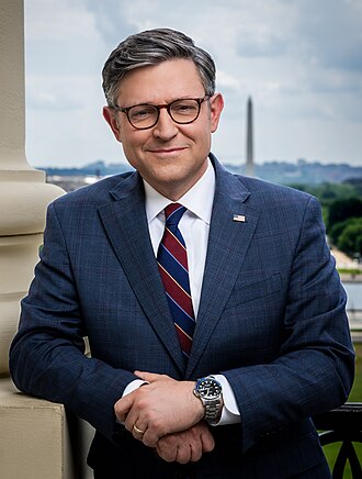 Headshot of Mike Johnson
