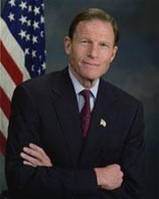 Headshot of Richard Blumenthal