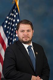 Headshot of Ruben Gallego