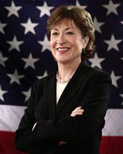 Headshot of Susan Collins