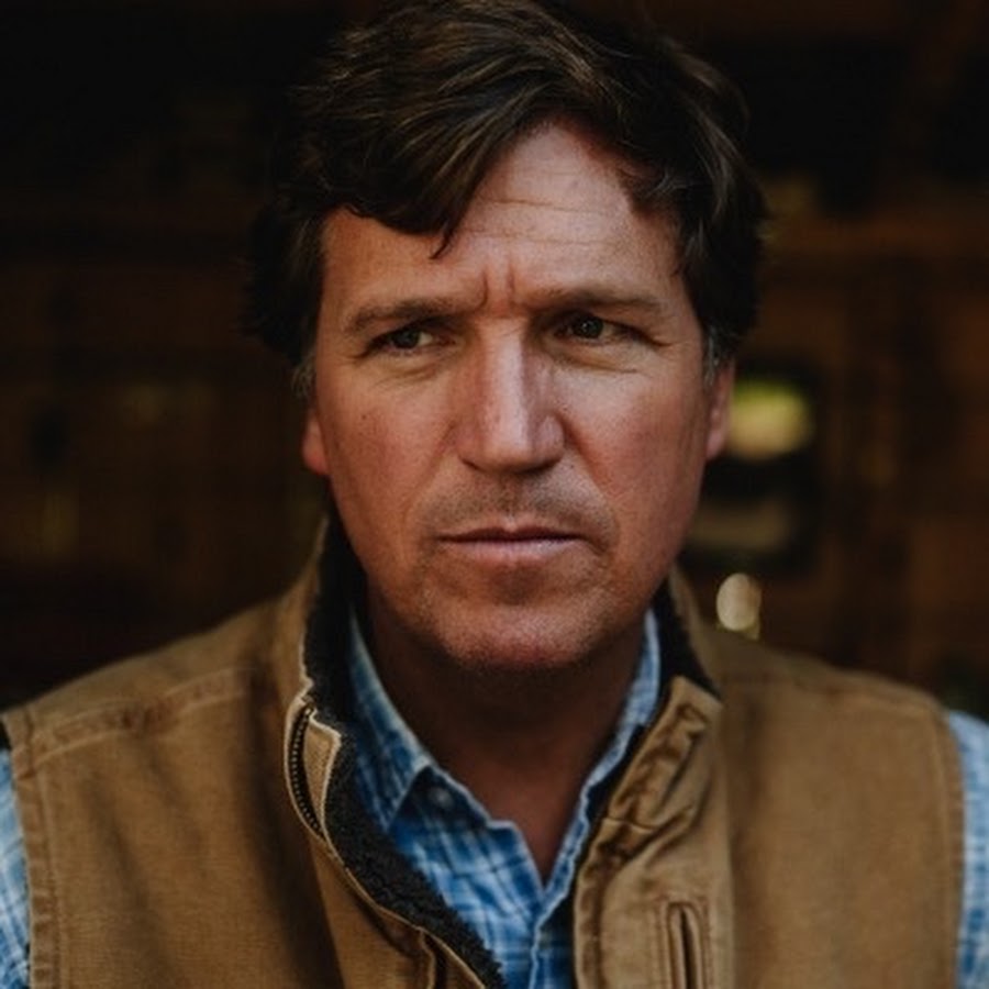 Tucker Carlson public profile picture