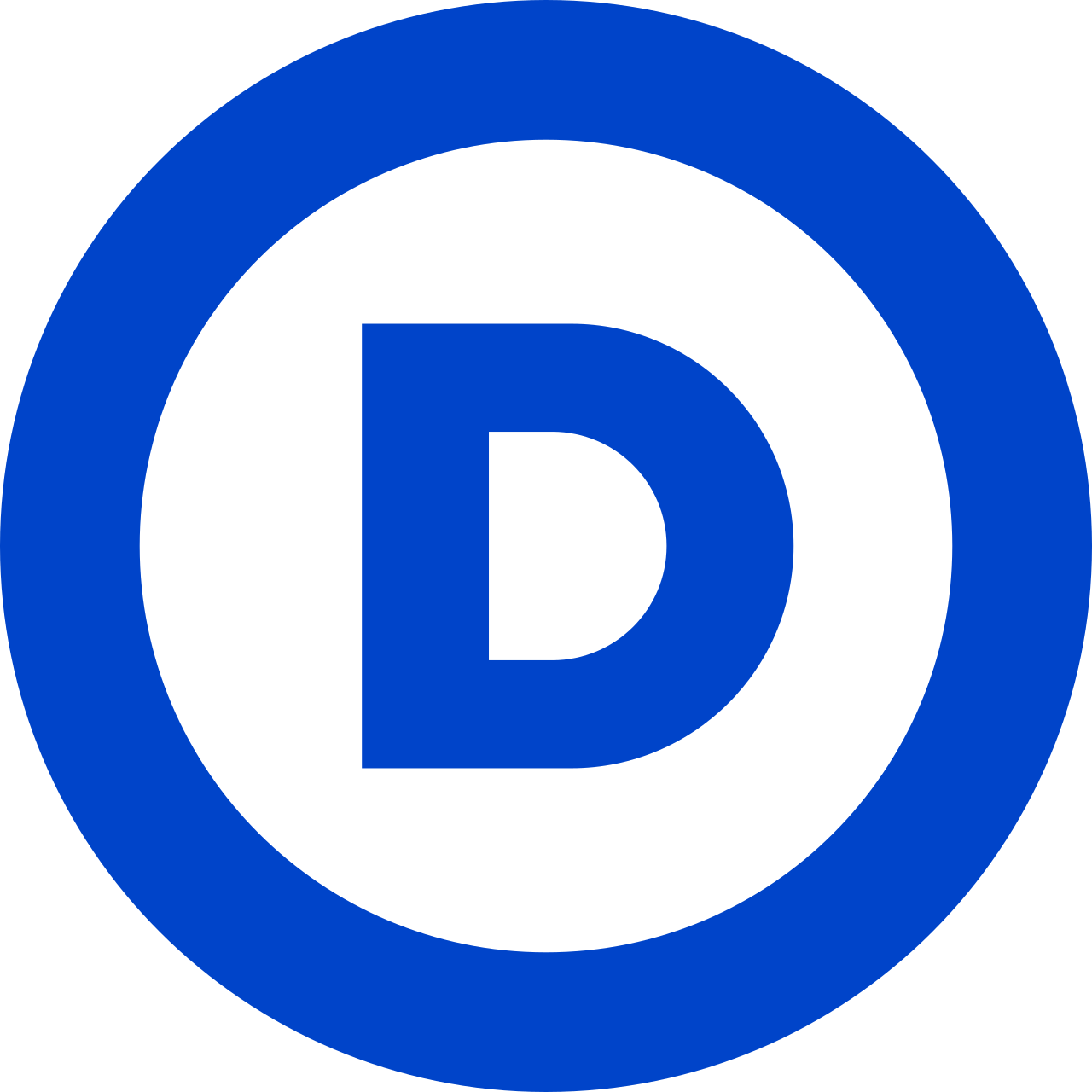 Democratic Party logo